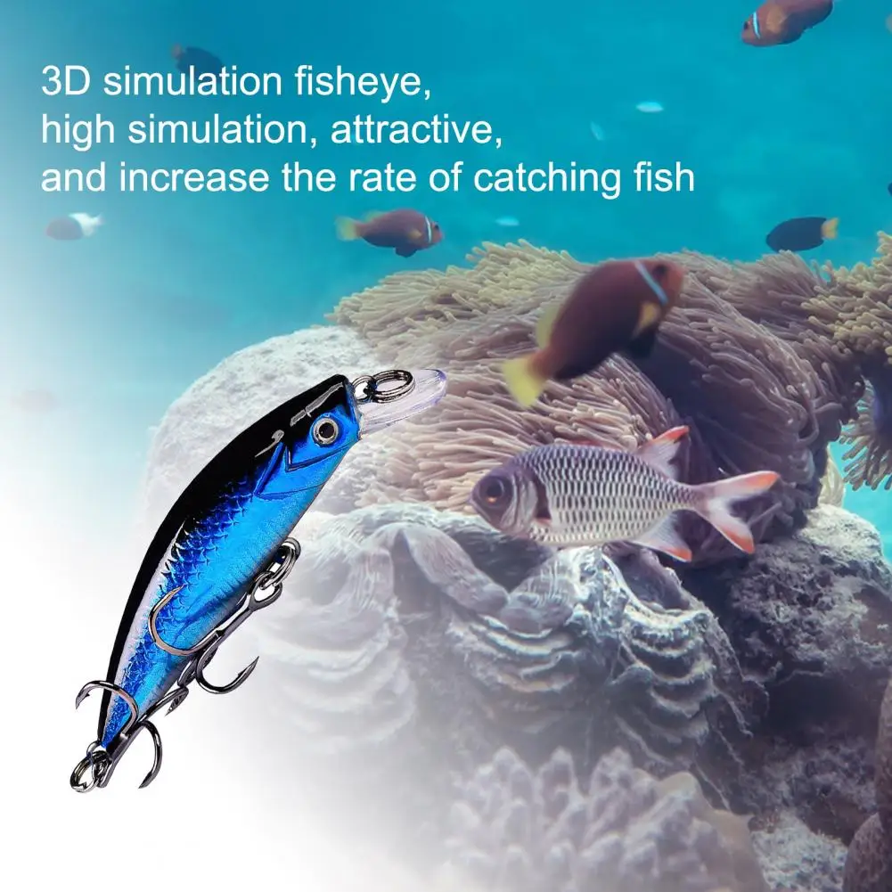 6g 6 см простая рыболовная приманка бионические приманки для рыбной ловли