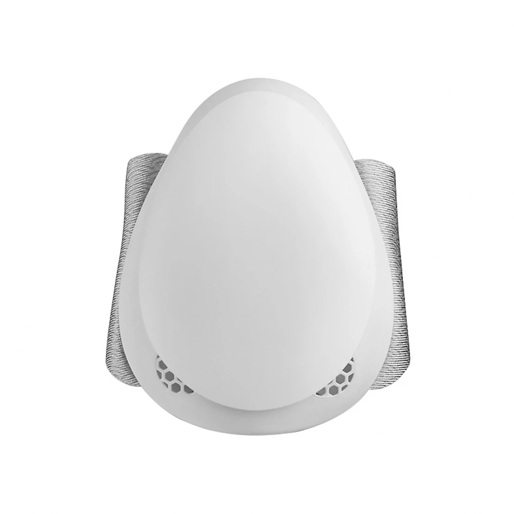 

Adult In Stock Soon Delivery PM 2.5 Anti Fliters Replaceable Electric Mouth Mask Efficient purification system independent air
