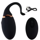 G-Spot Kegal мяч USB Вибрационный яйцо, 10 скоростей укрепить мочевого пузыря Управление затяжки тазового дна тренажер для мышц
