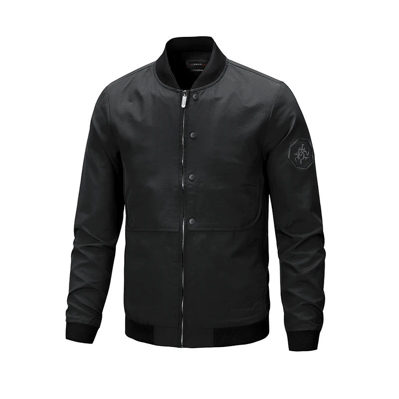 

Plus size 8XL 7XL 6XL 5XL Fashion Men Bomber Jacket Hip Hop Patch Designs Slim Fit Pilot Bomber Jacket Coat Men Jackets