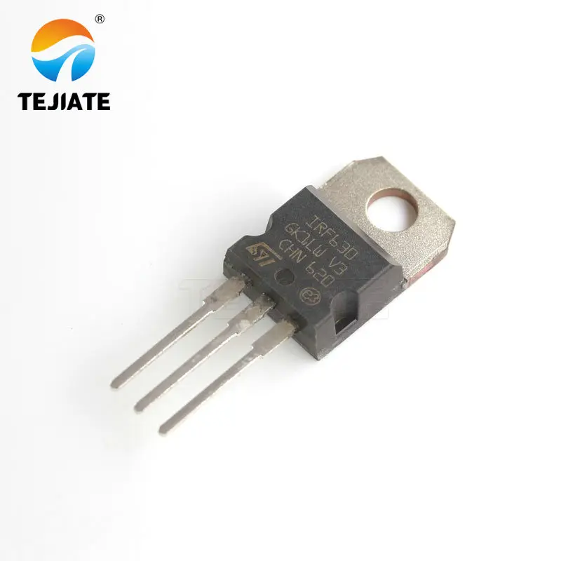 Транзистор irf 630 MOS FET irfz44n 530 540 640 1010E 730 830 2807 3205 3710 4905 5210 7210 7317 7343 7416 Триод |