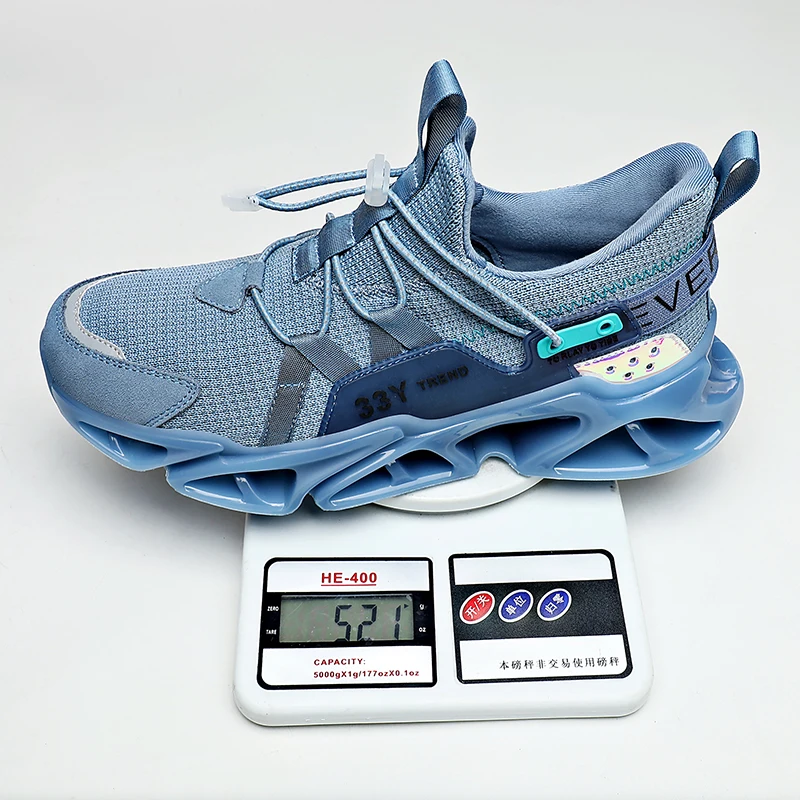 

Shoes Men Sneakers Fashion Zapatillas Hombre Casual Mesh Sport Shoes Breathable Blade Bottom Designer Shoes Men Chunky Sneakers