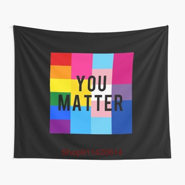 Вы имеете значение гобелен настенный Декор покрывало постельные принадлежности