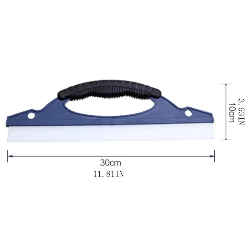 

Wide Car Glass Scraper Blades D Sharp Water Wiper Automobile Dryer Squeegee Vehicle Windshield Window Wash Cleaning