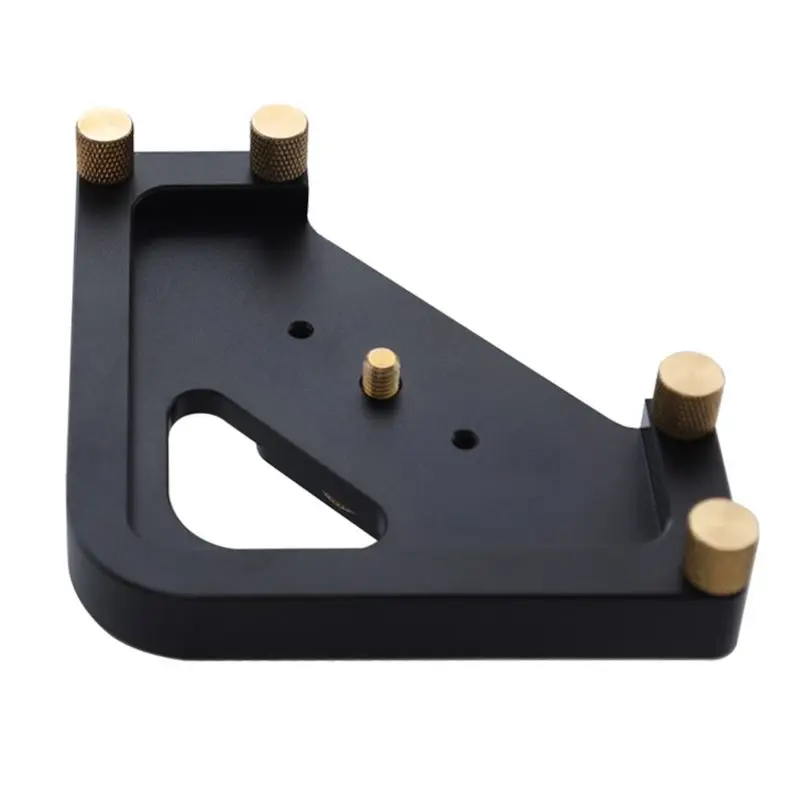 

T30 Bevel Positioning Template Radius Quick-jig Router Table Template Jig Arc Angle Half Fillet Locator Jig for Woodwork