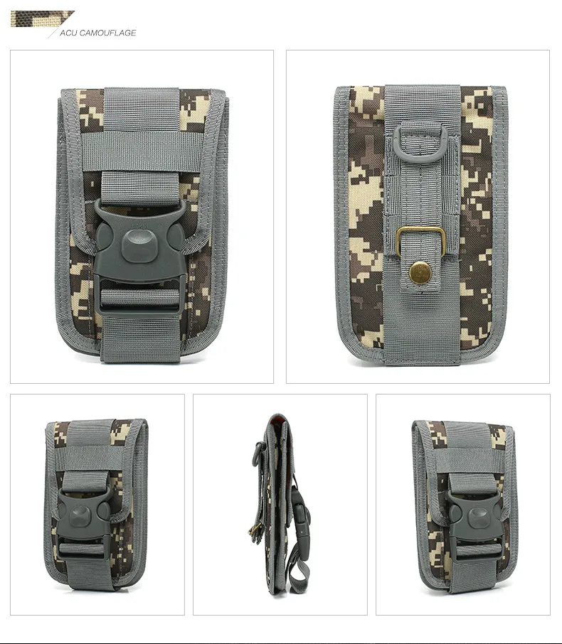 Антарктида на открытом воздухе пакеты Спортивная тактическая сумка для талии