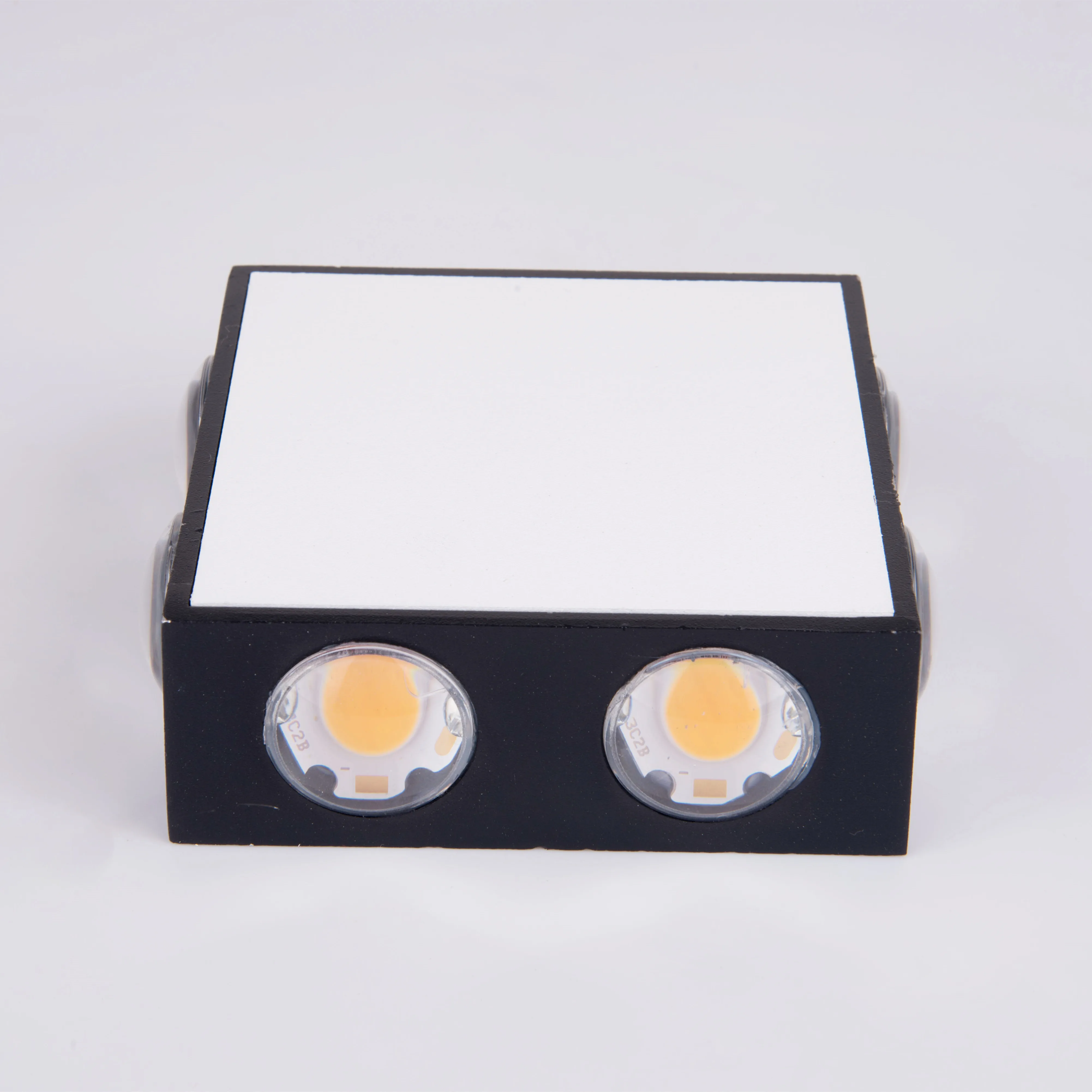 Kenlux 24 Вт светодиодный настенный светильник наружный водонепроницаемый для