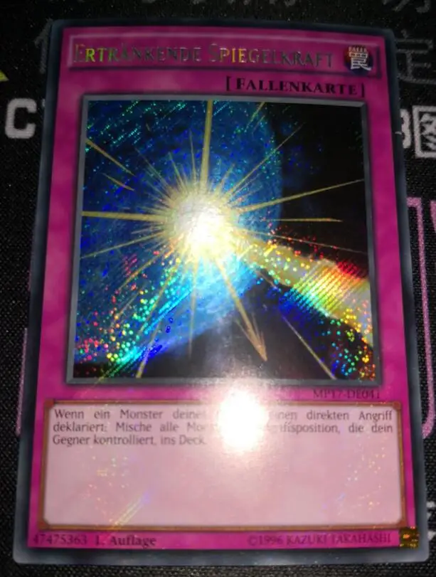 27 стилей оригинальные Yu Gi Oh английские Игрушки Хобби Коллекционные игрушки коллекция аниме-открытки