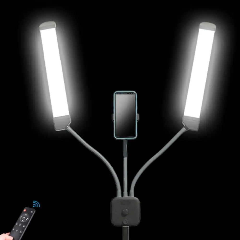 

2700K-5600K 48W Dimmable LED Fill Light Beauty Supplement Ring Light for Photo Studio Photography Video Makeup Tattoos Supplies