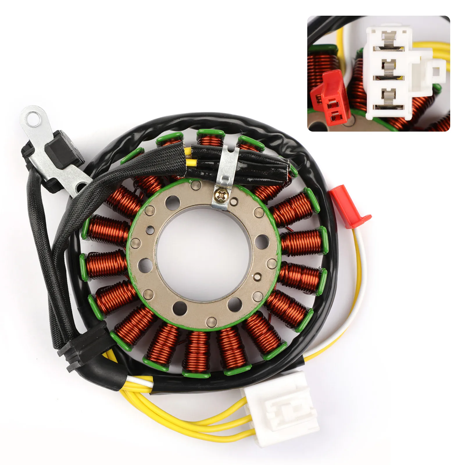 

Artudatech Generator Stator Coil For Honda SH300 SH 300 NF02 2007-2010 SH300R 2008 2009 2010