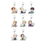 Аниме Axis Powers Hetalia APH Honda Kiku людwig Wang Yao акриловый милый брелок подвеска брелок игрушка для косплея студенческий подарок