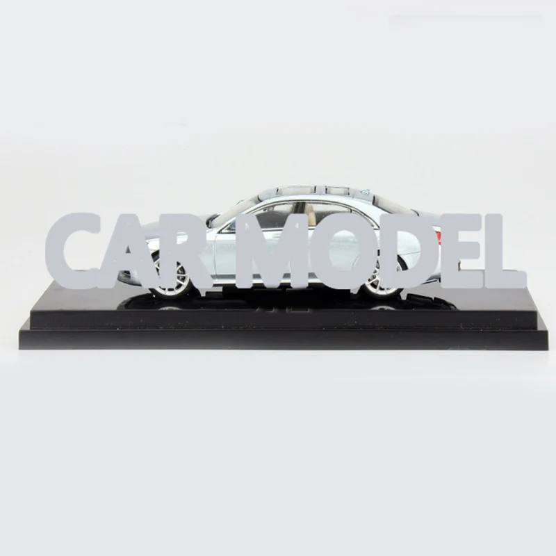 1: 64 масштаб сплава игрушечных транспортных средств S450L W222 модель автомобиля Детские игрушечные машинки авторизованный игрушки для детей