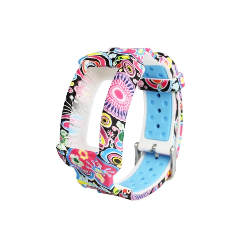 

Adjustable Smart Watch Wrist Watch Bands Belt Protective Frame Strap for Samsung Gear Fit2/Gear Fit 2 Pro Sport Drop Shipping