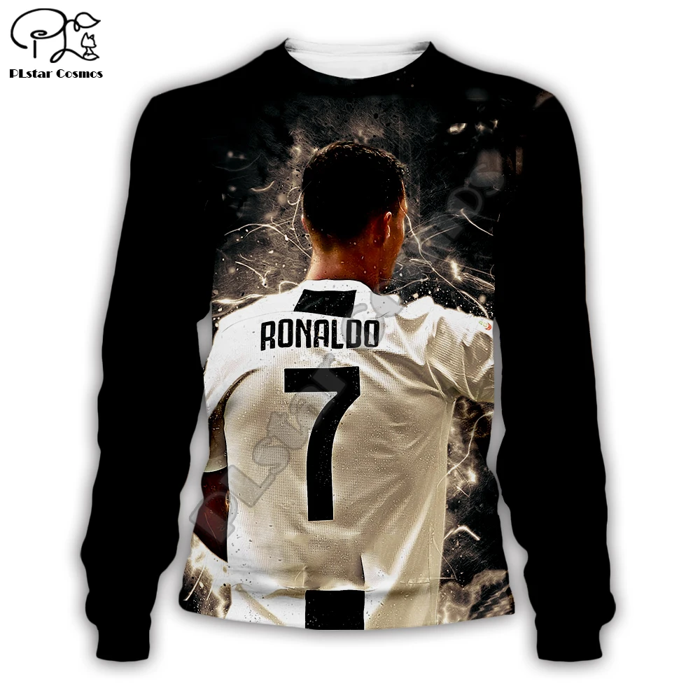 

PLstar Cosmos Cristiano Ronaldo Goat Athletes Football Player NewFashion Tracksuit 3DPrint Men/Women Streetwear Funny Hoodies 14