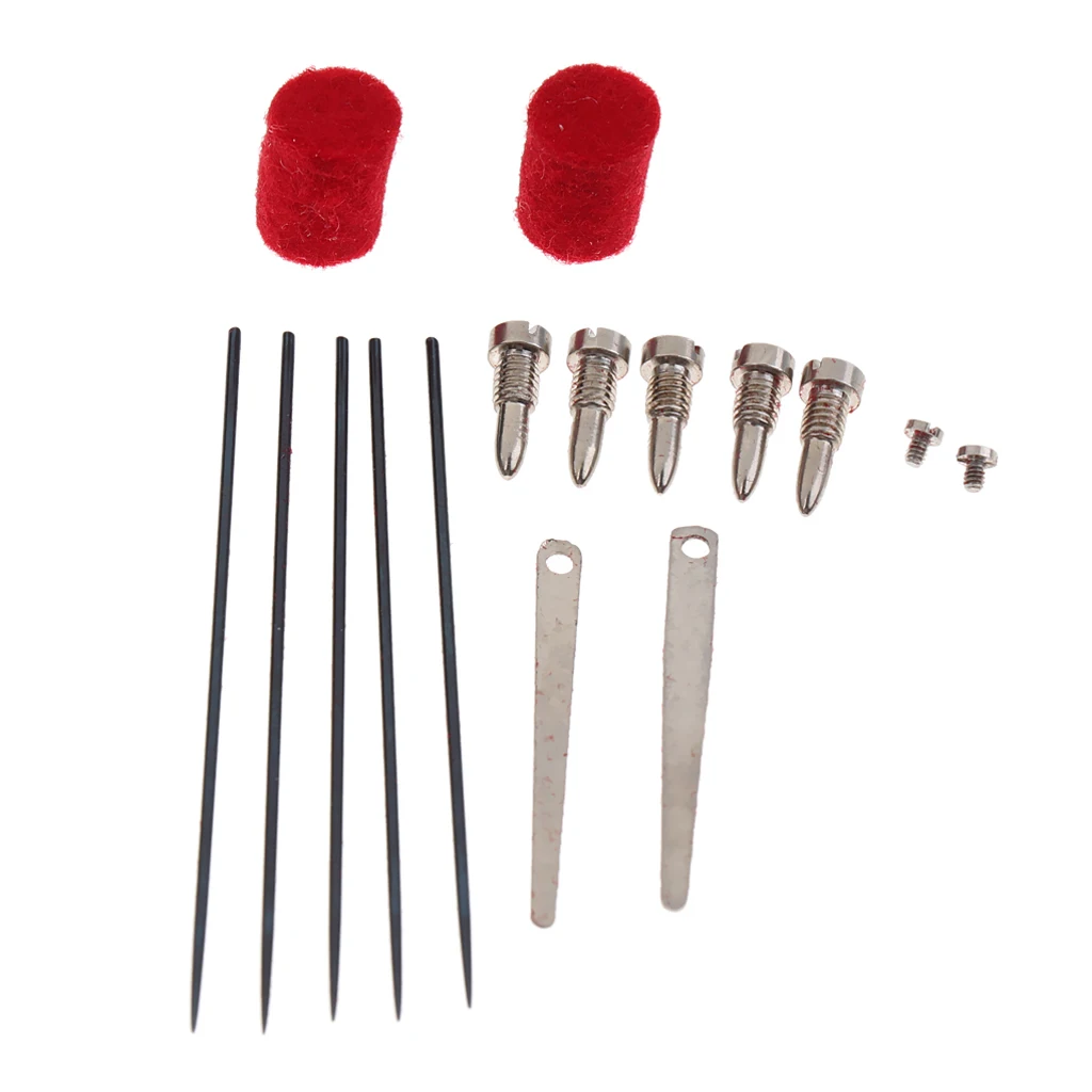 16 штук в комплекте шурупы Sax бампер для саксофона пружины детали Sax|Детали и