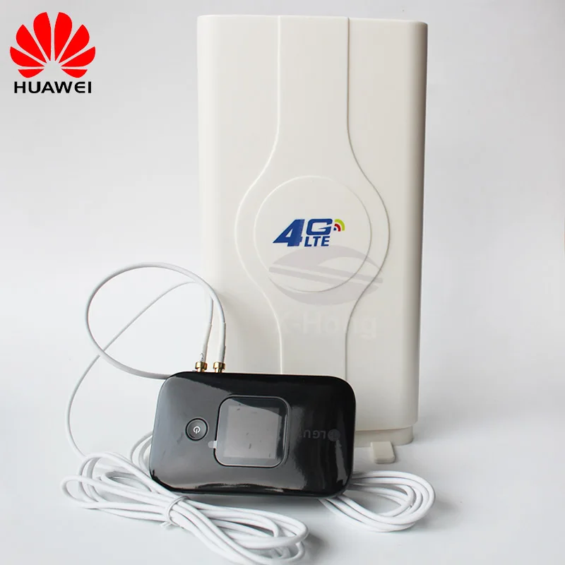 Разблокированный 4G LTE Карманный Wifi роутер беспроводной Vodafone R215 Huawei E5577 мобильный