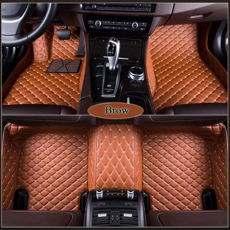 Напольный коврик для автомобиля mercedes cla amg w212 w245 glk gla gle gl x164 vito w639 s600 SUV