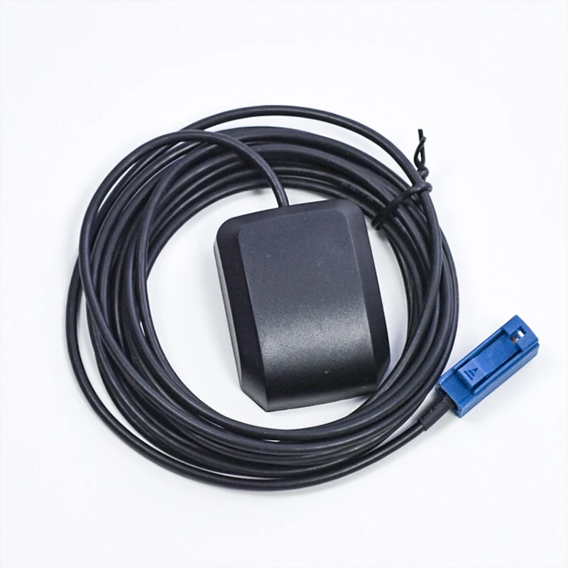 GPS Antenna Fakra MFD2 RNS2 RNS 510 MFD3 RNS-E For VW Skoda Benz Audi Car Position Locate Receiver & | Автомобили и мотоциклы