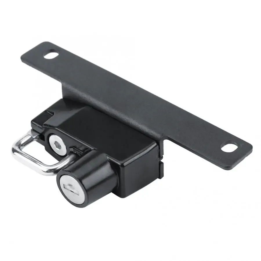 Мотоциклетный левый боковой замок на шлем из сплава крючок для R Nine T моделей 2014 2015