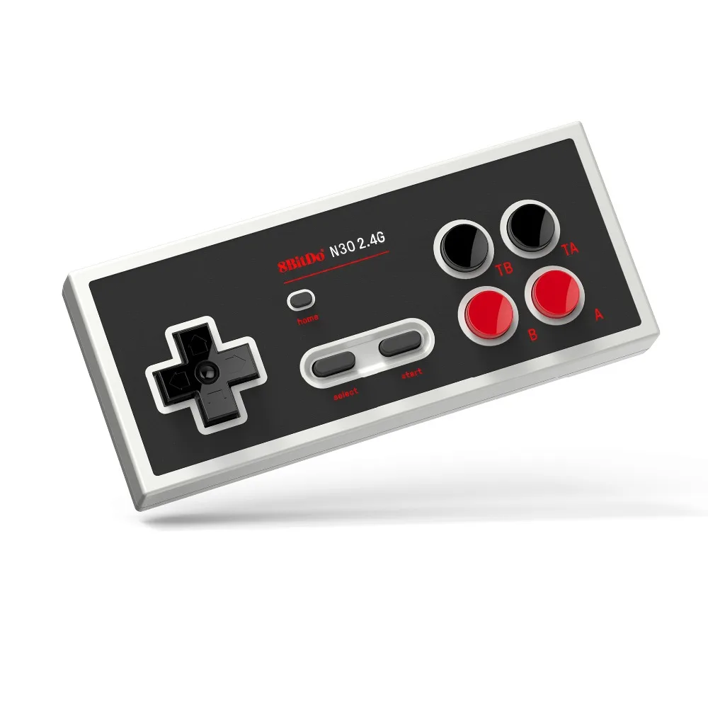 8Bitdo N30 2.4G Wireless Gamepad Game Controller Handle for NES Classic Edition Joystick | Электроника