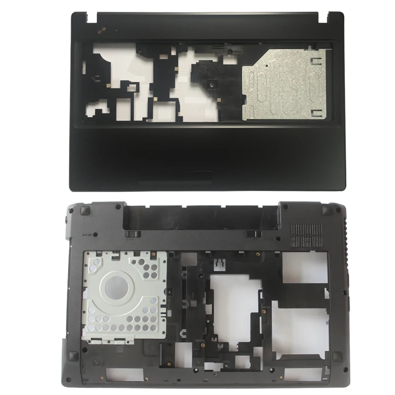 

New FOR LENOVO G580 G585 Laptop Palmrest Cover AP0N2000324/Bottom Case Base Cover With HDMI AP0N2000100