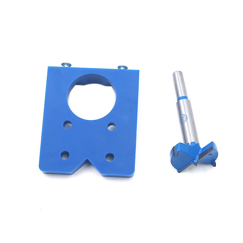 Устройство для обнаружения отверстий на шарнирах 35 мм|Сверла| |