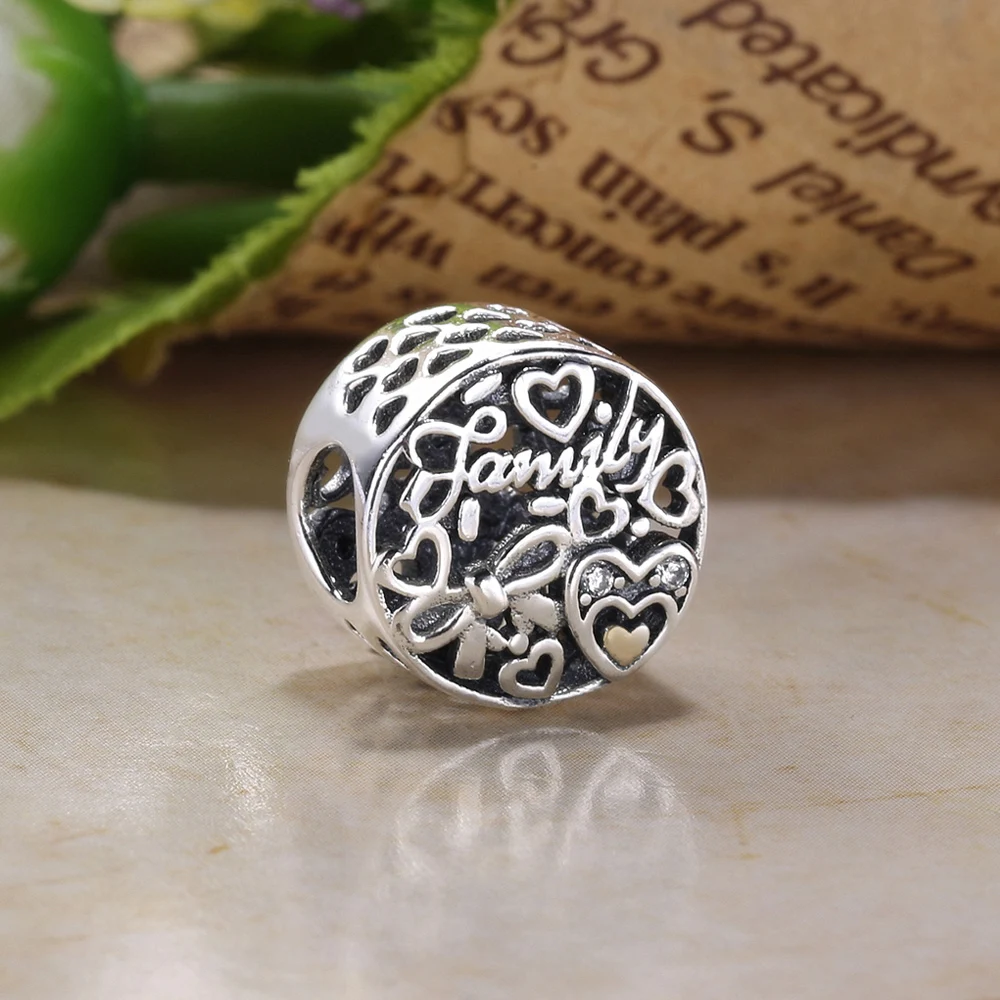 Женский браслет Змея из серебра 925 пробы с бусинами|fit pandora bracelet|fit pandoracharms fit |