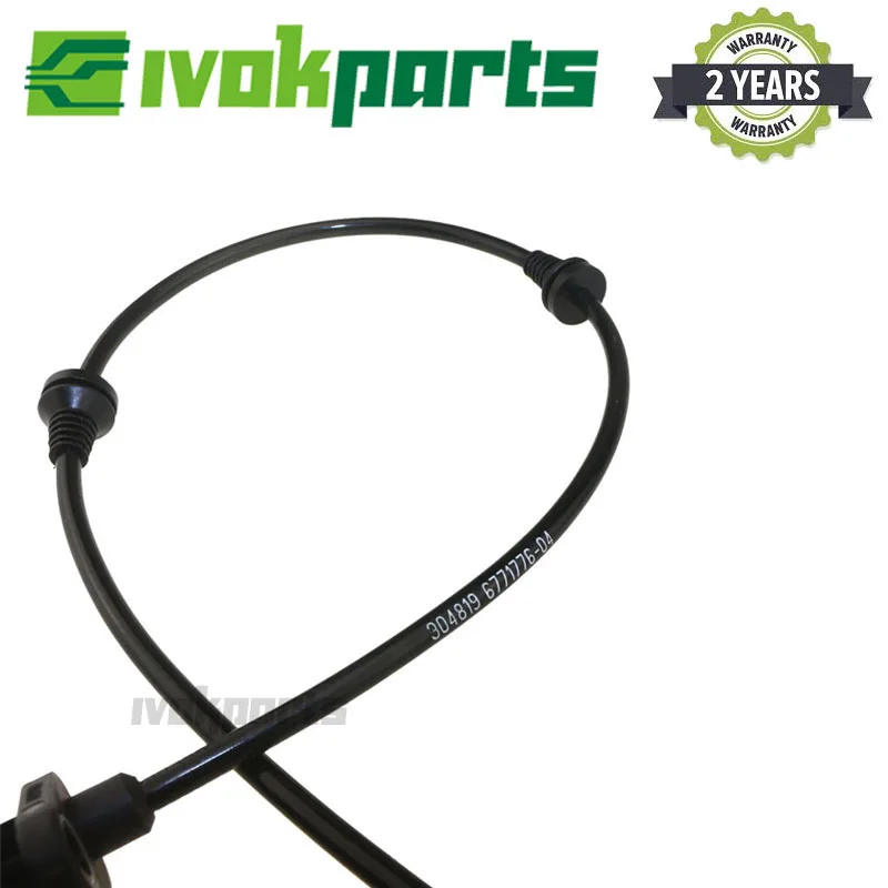 Датчик скорости для BMW X5 E70 F15 M F85 X6 E71 E72 F16 F86 3.0L 4.4L 4.8L 34 52 6 771 776 передний L/R левый и