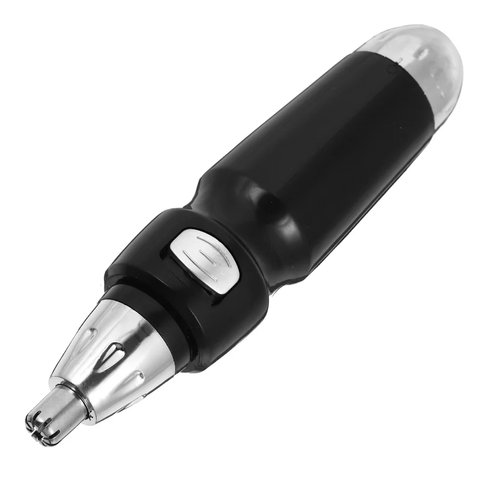 

Electric Nose Hair Trimmer Nose Hair Grooming Device Clipper Without Battery