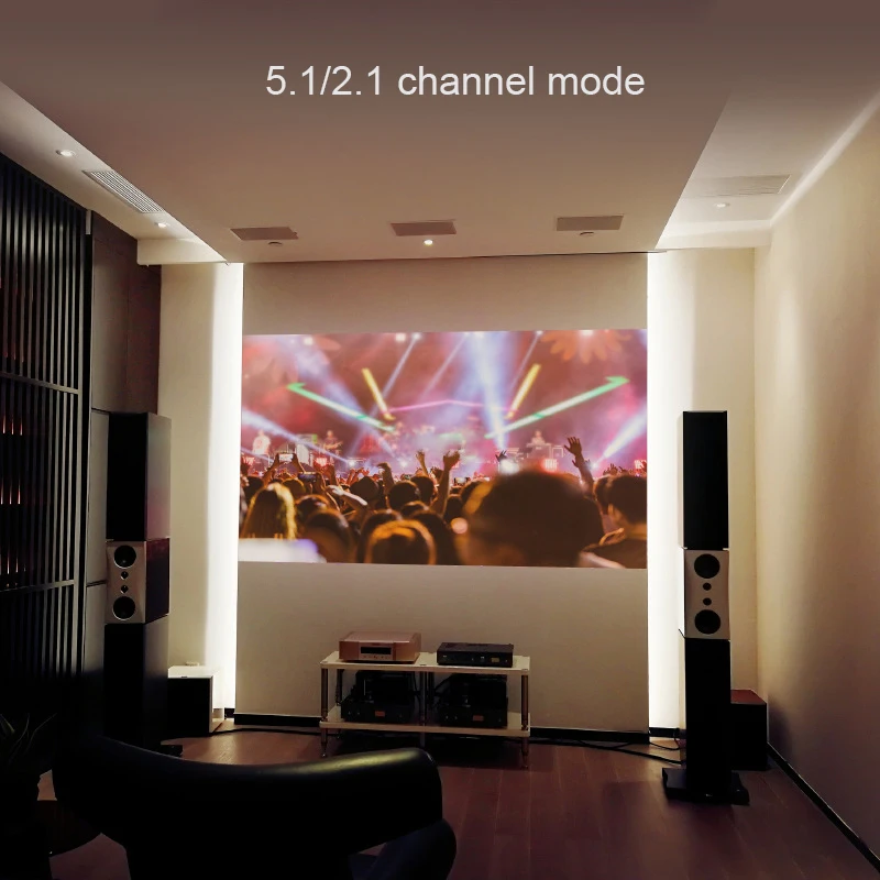 5 1 аудио передача цифровой звуковой декодер цифро-аналоговый DTS/AC3/PCM DAC оптический