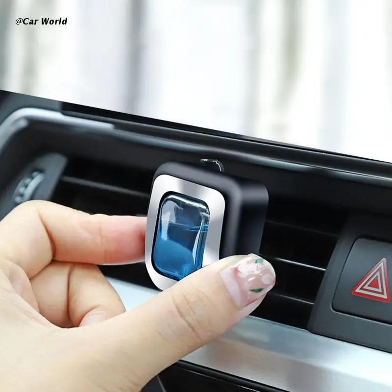 Освежитель воздуха 6XDB с зажимами для вентиляционных отверстий | Автомобили и