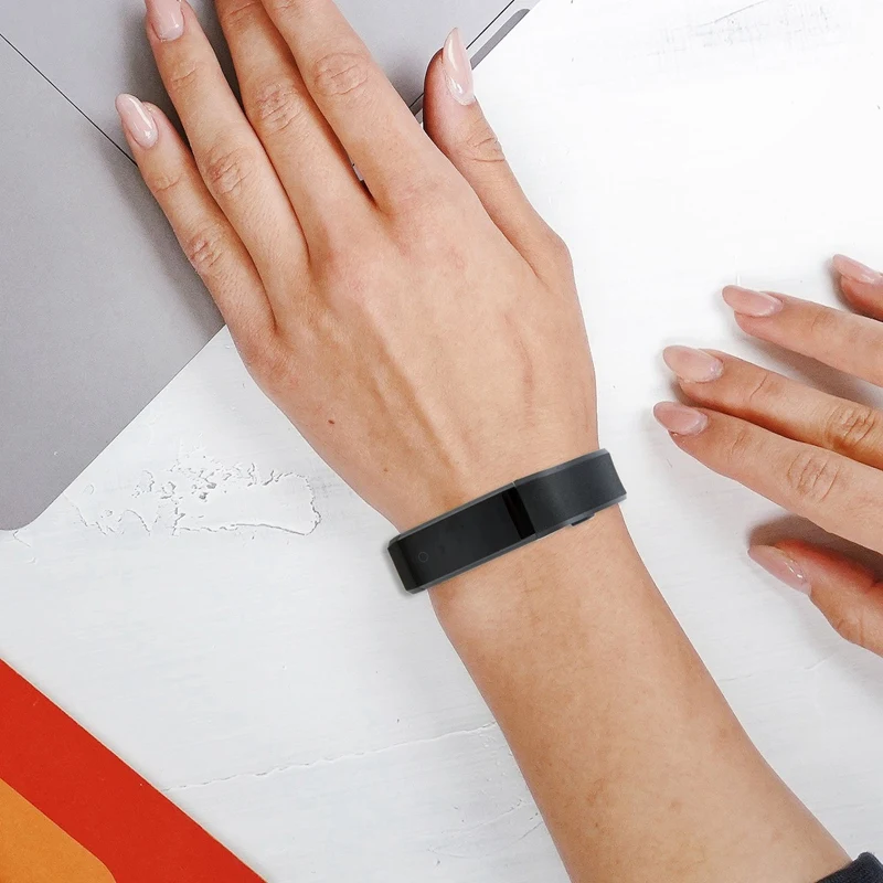 Модный смарт браслет 115 Plus водонепроницаемый спортивный измеритель пульса