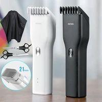 xiaomi hair clippers trimmers for men professional personal care appliances hair trimmers usb fast charging electric hair cutter