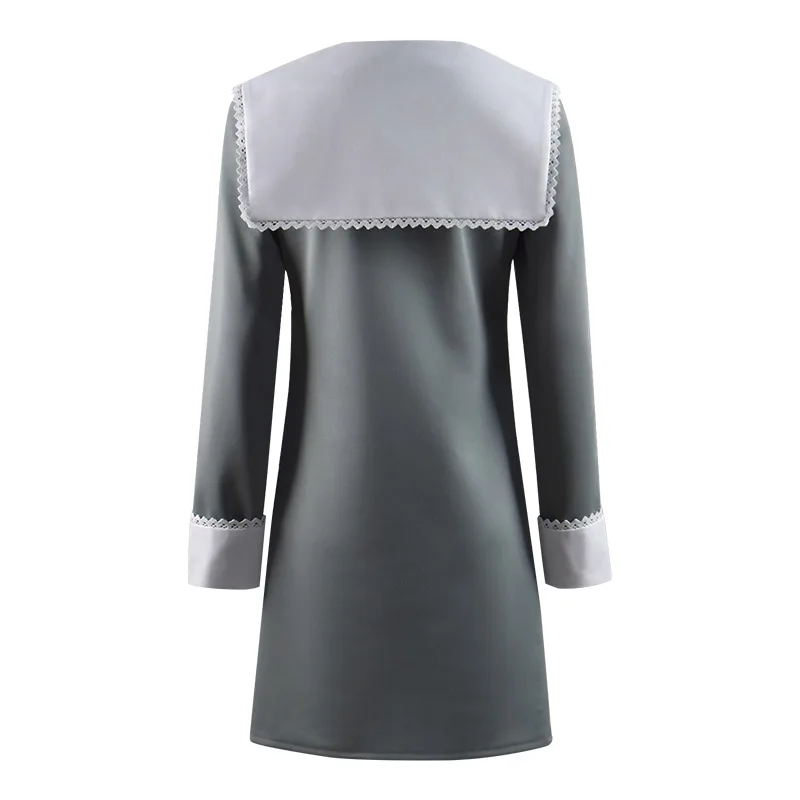 Унисекс аниме Cos Neiru Aonuma Хэллоуин косплей костюм униформа индивидуальный размер