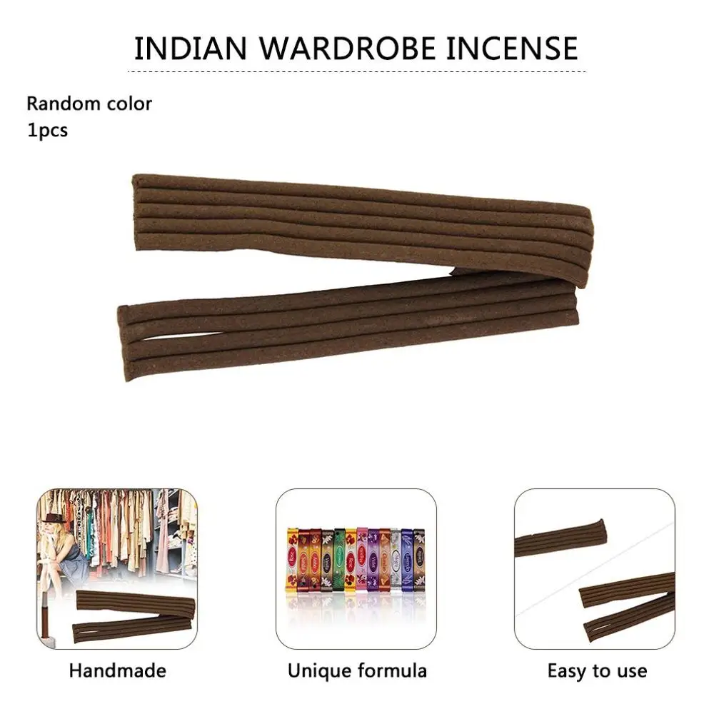 10 шт. индийские ароматические палочки ароматерапия духи аромат свежего воздуха