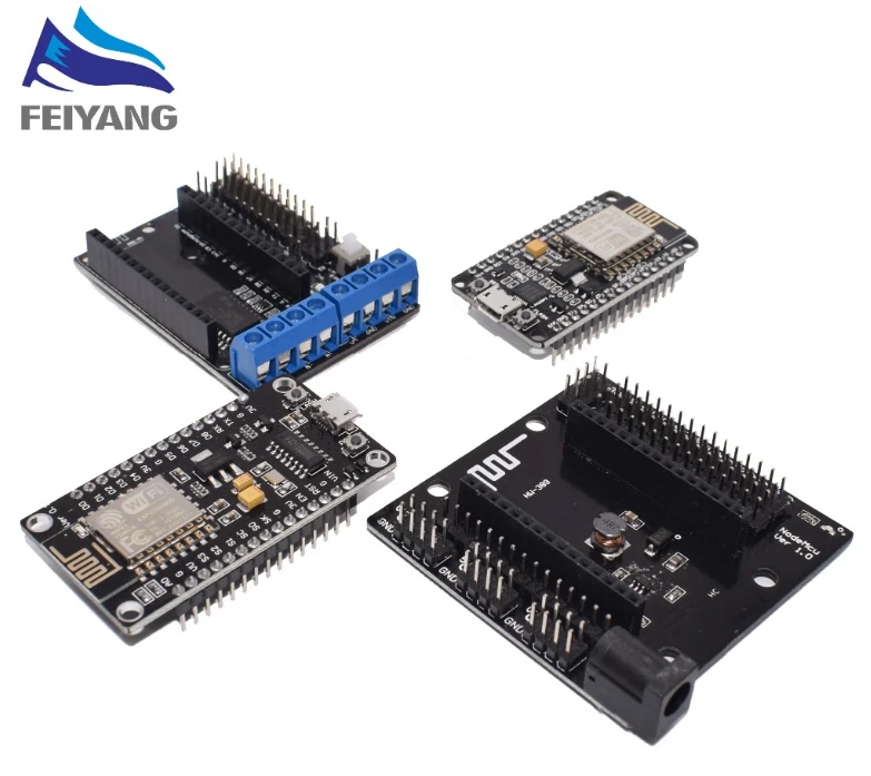 Плата для разработки беспроводного Wi-Fi модуля ESP8266 CH340G CH340 G NodeMcu V3 Lua CP2102 на основе