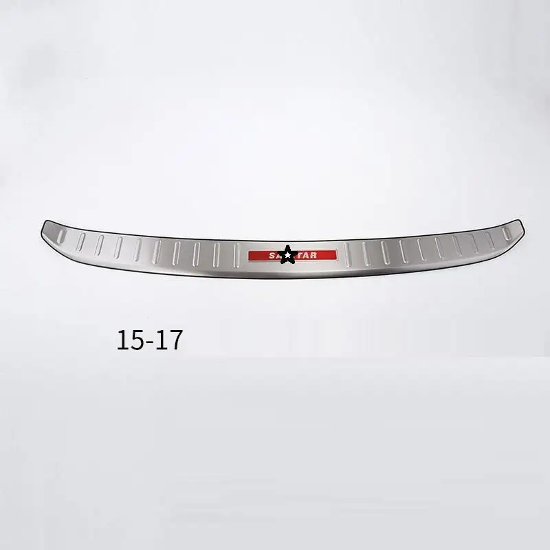 Багажник автомобиля задние панели педаль переднего бампера Внешние