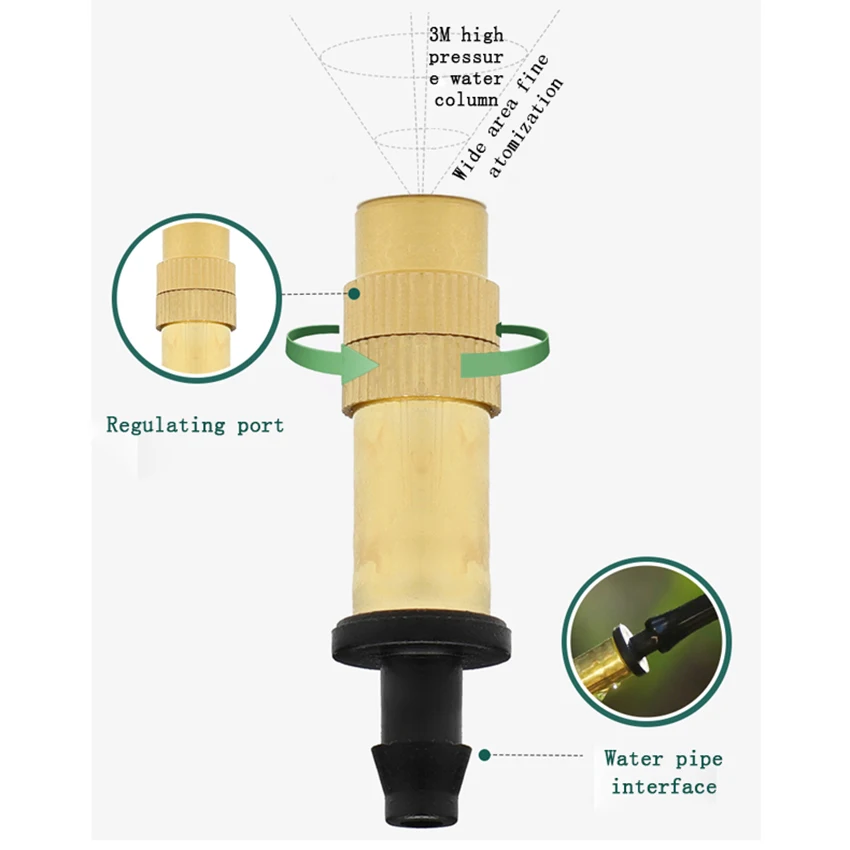 2020 автоматический полив сада Системы водяной насос капельного таймер спринклера