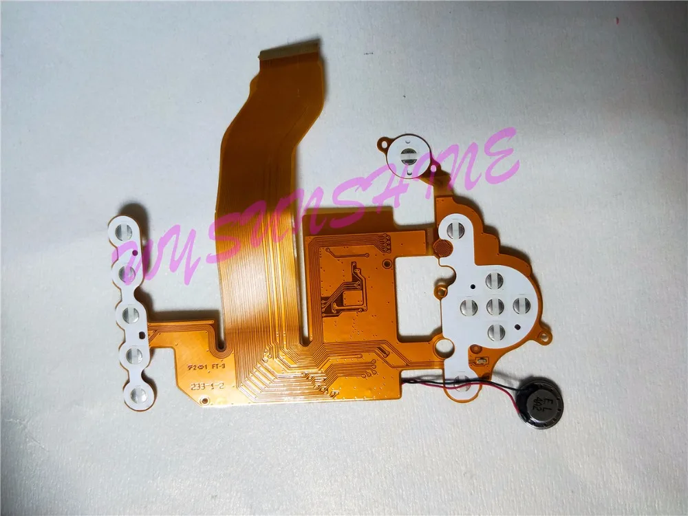 Новинка 95% задняя крышка гибкий кабель замена пластины FPC для камеры Nikon D3100