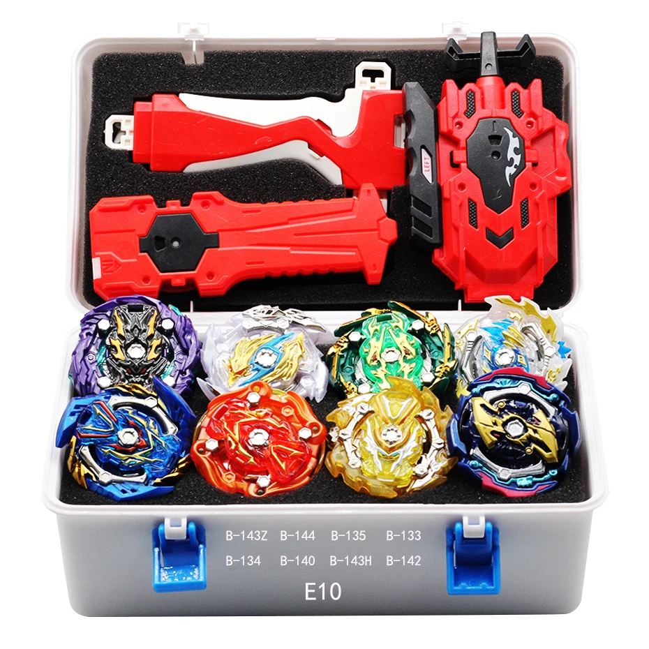 Новые игрушки Beyblade Burst Fafnir Bables Toupie Blade Burst Металл Fusion Бог спиннинг Топ лезвие Арена лезвия игрушки - Цвет: E10
