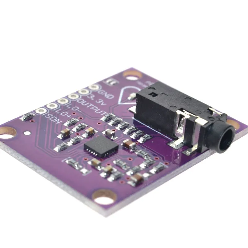 AD8232 ЭКГ Физиологическое измерение пульсометр модуль датчика монитор сердечного