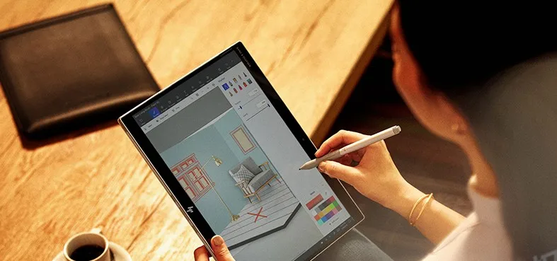 Новый перезаряжаемый 4096 оригинальный стилус для ноутбука HP EliteBook x360 1030 G2 G3 G4 G7 G8 |