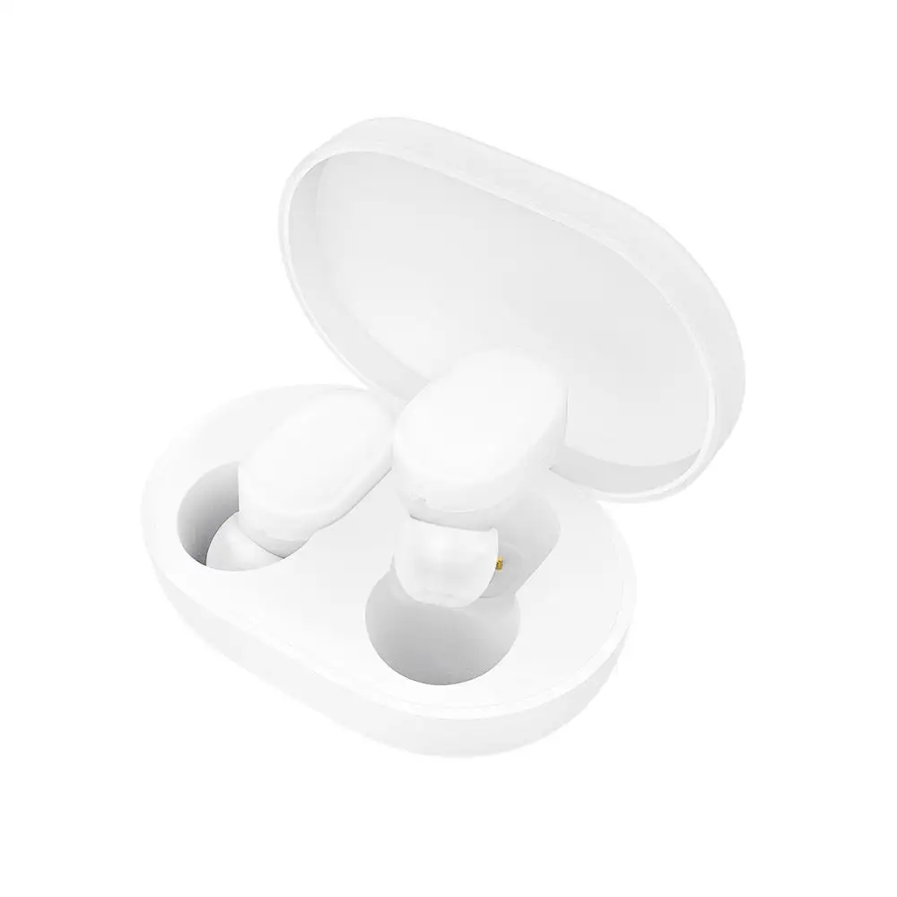 Оригинальные Bluetooth наушники Xiaomi AirDots молодежная версия портативные вкладыши с