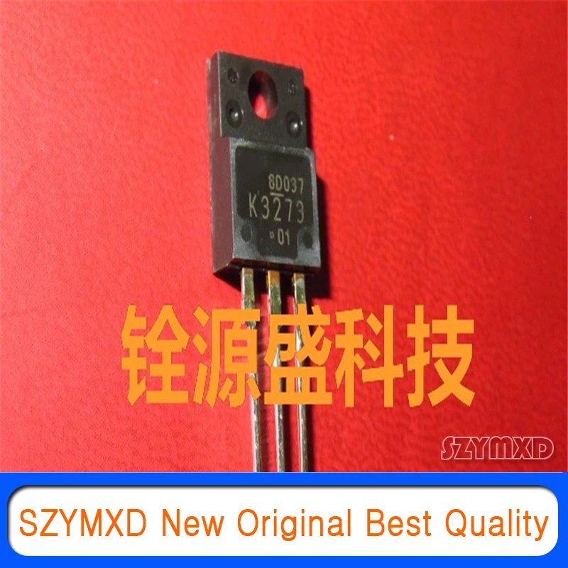 

5Pcs/Lot New Original 2SK3273-01MR K3273 60V70A n-channel MOSFET
