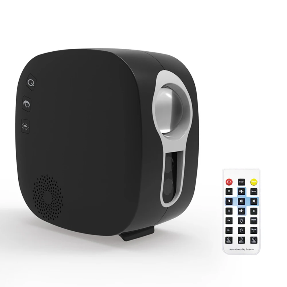 Романтический светодиодный Звездный ночник 3D проектор светильник для детской