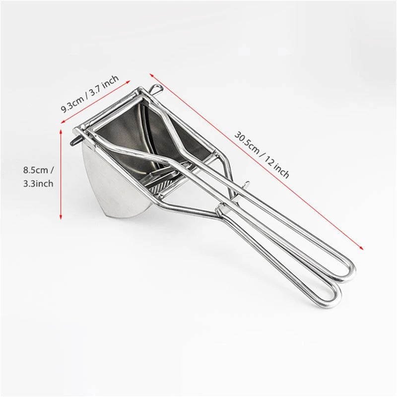 Ручная соковыжималка для цитрусовых ручная работа нержавеющая сталь оранжевый