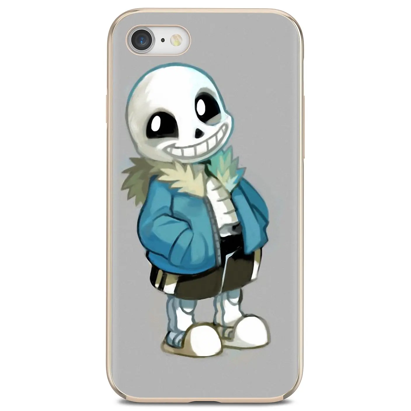 Мягкий чехол для Huawei Nova 2 3 2i 3i Y6 Y7 Y9 Prime Pro GR3 GR5 2017 2018 2019 Y5II Y6II Undertale Sans И his puns Аниме