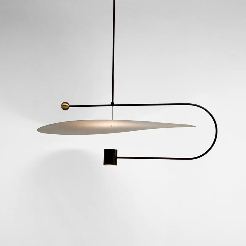 Goede Nordic Led Glas Bal Nordic Lamp Aap Lamp Armatuur Keuken Eetkamer Bar Lumiere Slaapkamer Opknoping Lamp Eetkamer Licht