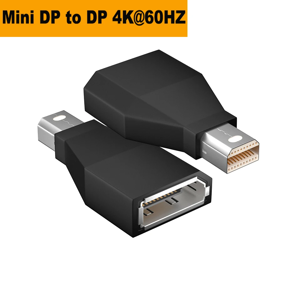Адаптер Macbook pro HDMI 4K Mini DP к hdmi vga адаптер mac Thunderbolt 2 dvi для apple | Электроника