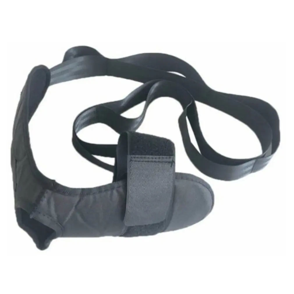 

Correction Belt Ankle Fixed Anti-sprain Splint Functional Characteristics Belt Yoga Ligament Stretching Belt